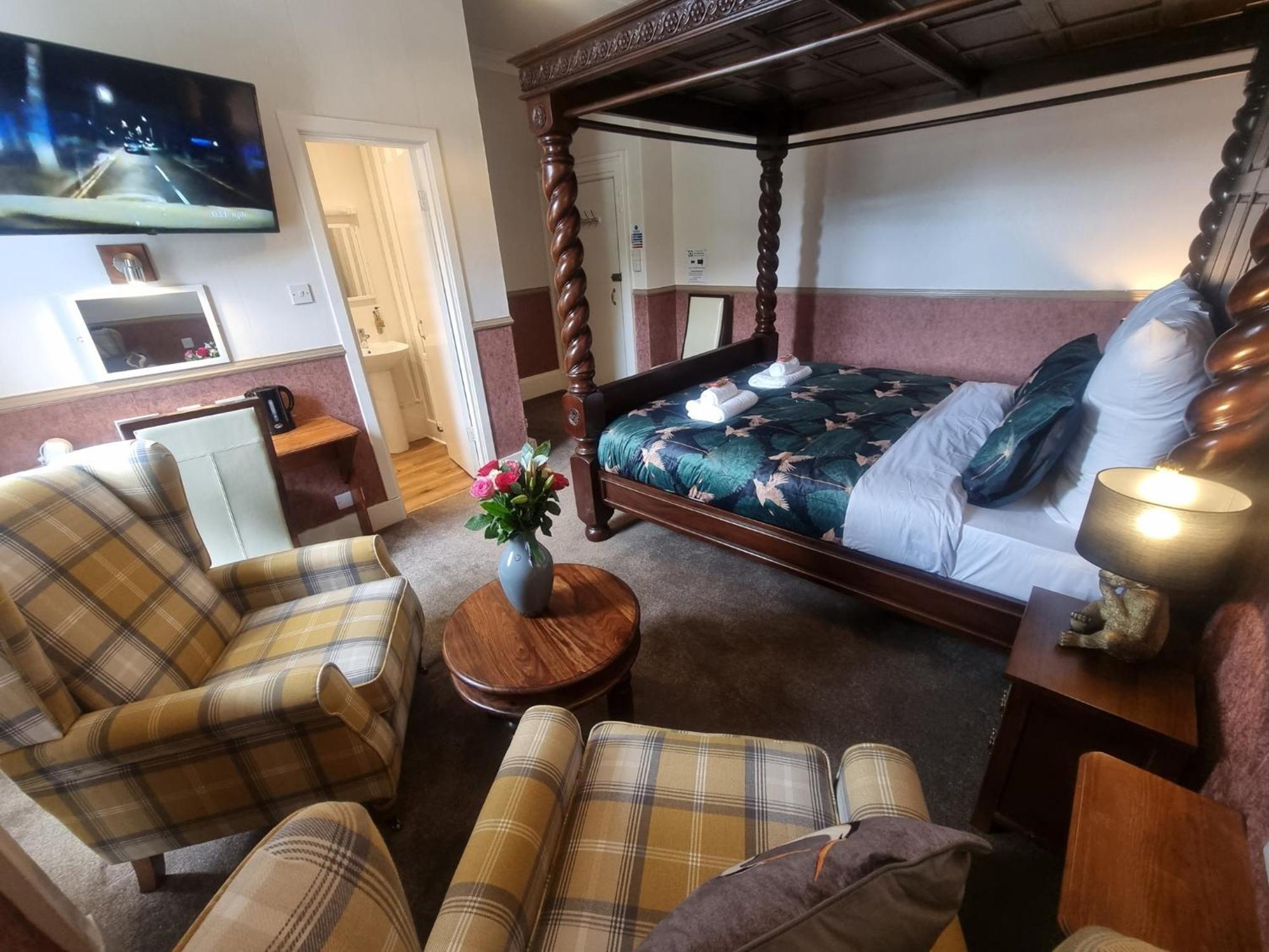 Roy Bridge Hotel Fort William Eksteriør bilde