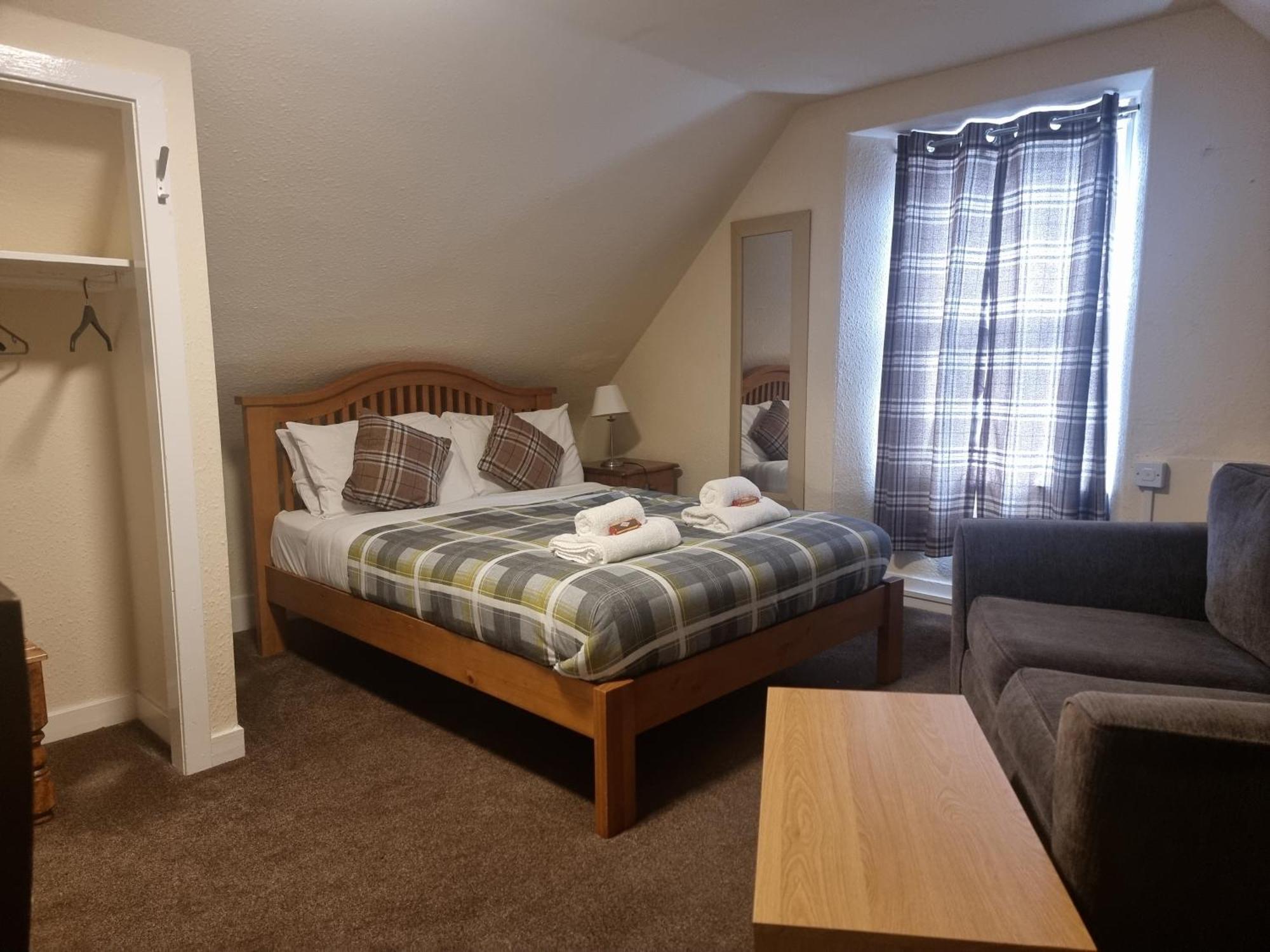 Roy Bridge Hotel Fort William Eksteriør bilde