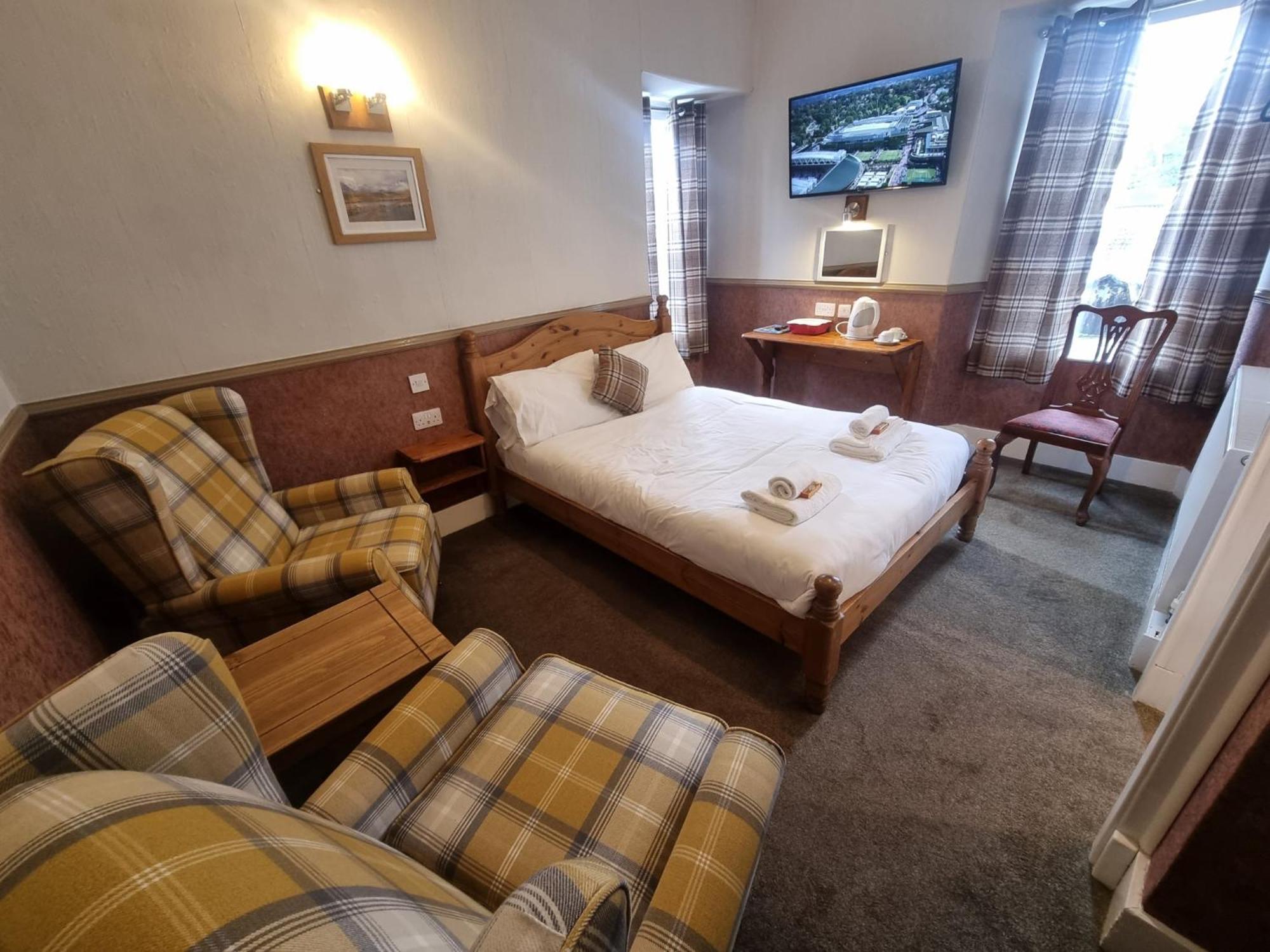 Roy Bridge Hotel Fort William Eksteriør bilde